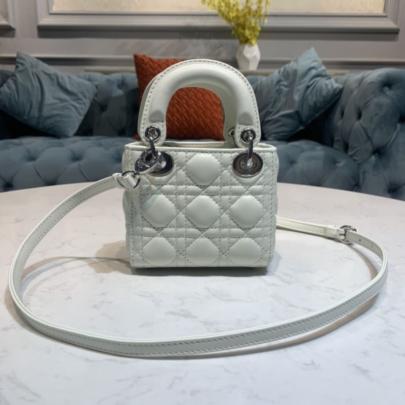 Christian Dior My Lady Bags